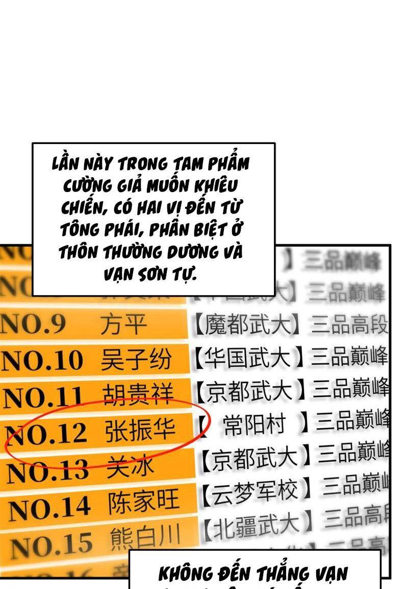 Toàn Cầu Cao Võ Chap 157 - Next Chap 158