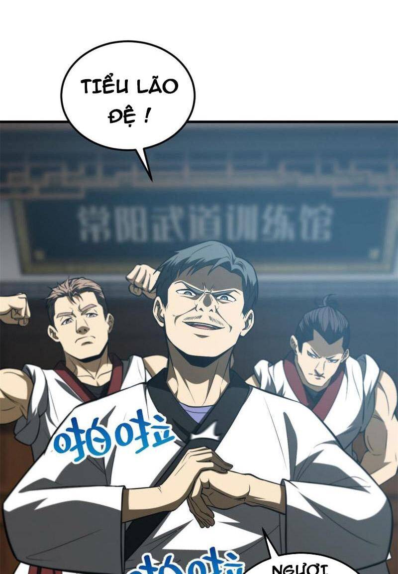 Toàn Cầu Cao Võ Chap 157 - Next Chap 158