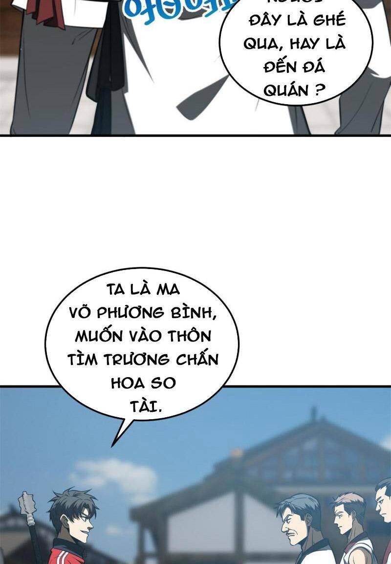 Toàn Cầu Cao Võ Chap 157 - Next Chap 158