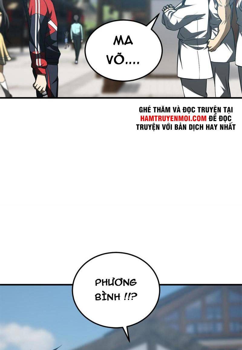 Toàn Cầu Cao Võ Chap 157 - Next Chap 158