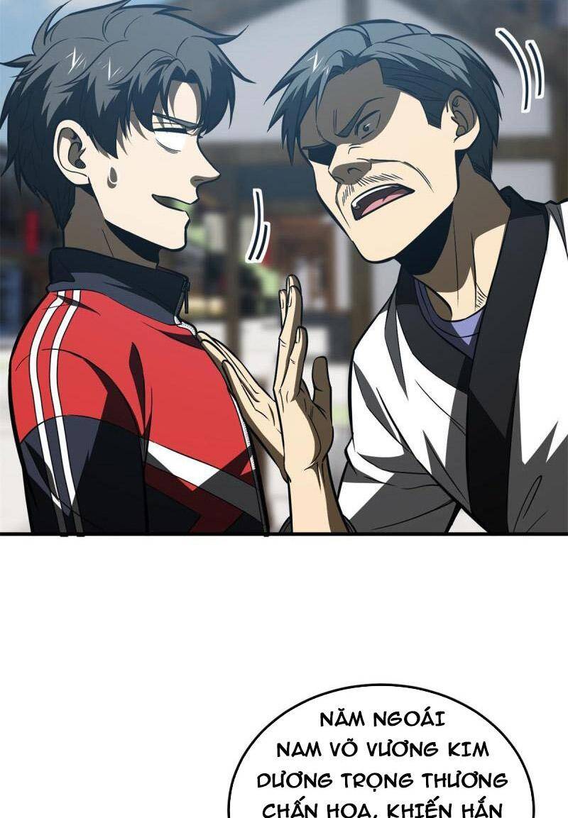 Toàn Cầu Cao Võ Chap 157 - Next Chap 158