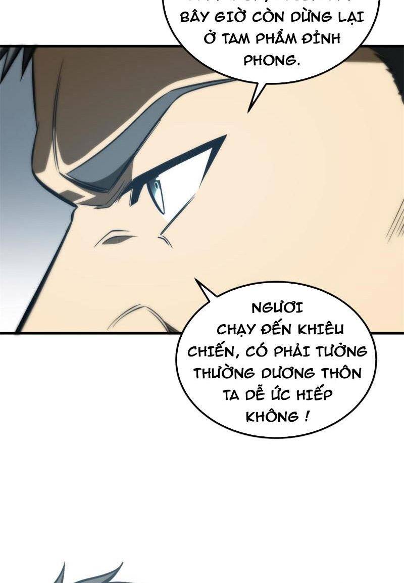 Toàn Cầu Cao Võ Chap 157 - Next Chap 158