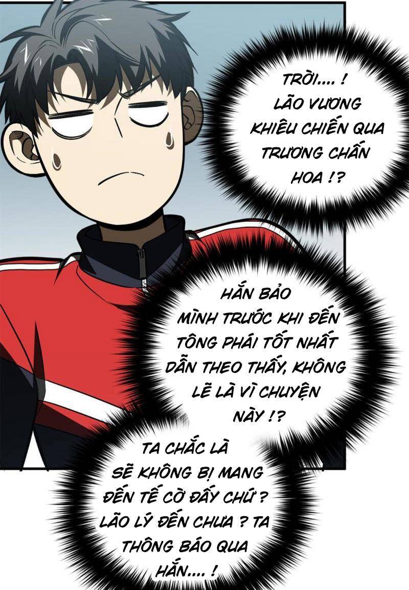 Toàn Cầu Cao Võ Chap 157 - Next Chap 158