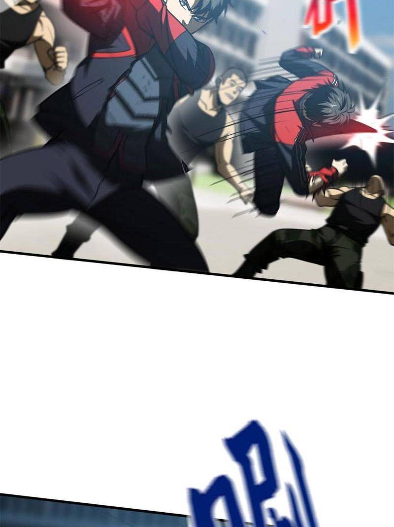 Toàn Cầu Cao Võ Chap 157 - Next Chap 158