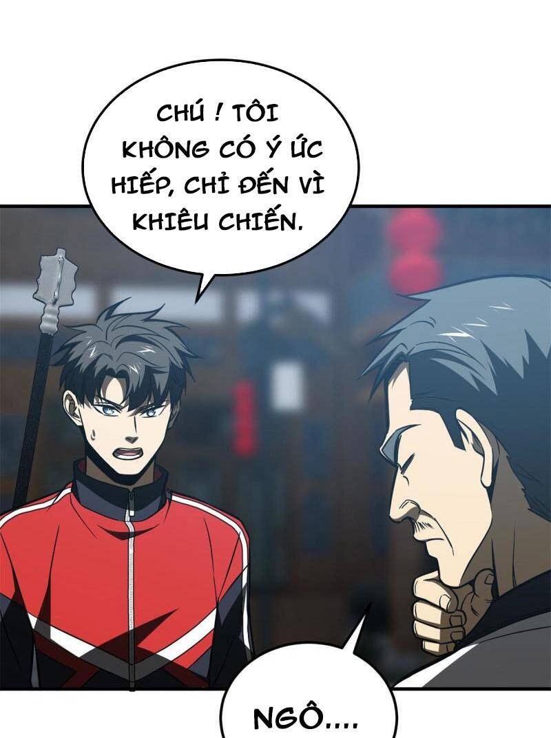Toàn Cầu Cao Võ Chap 157 - Next Chap 158