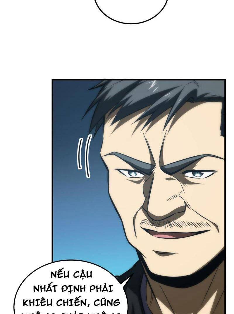 Toàn Cầu Cao Võ Chap 157 - Next Chap 158