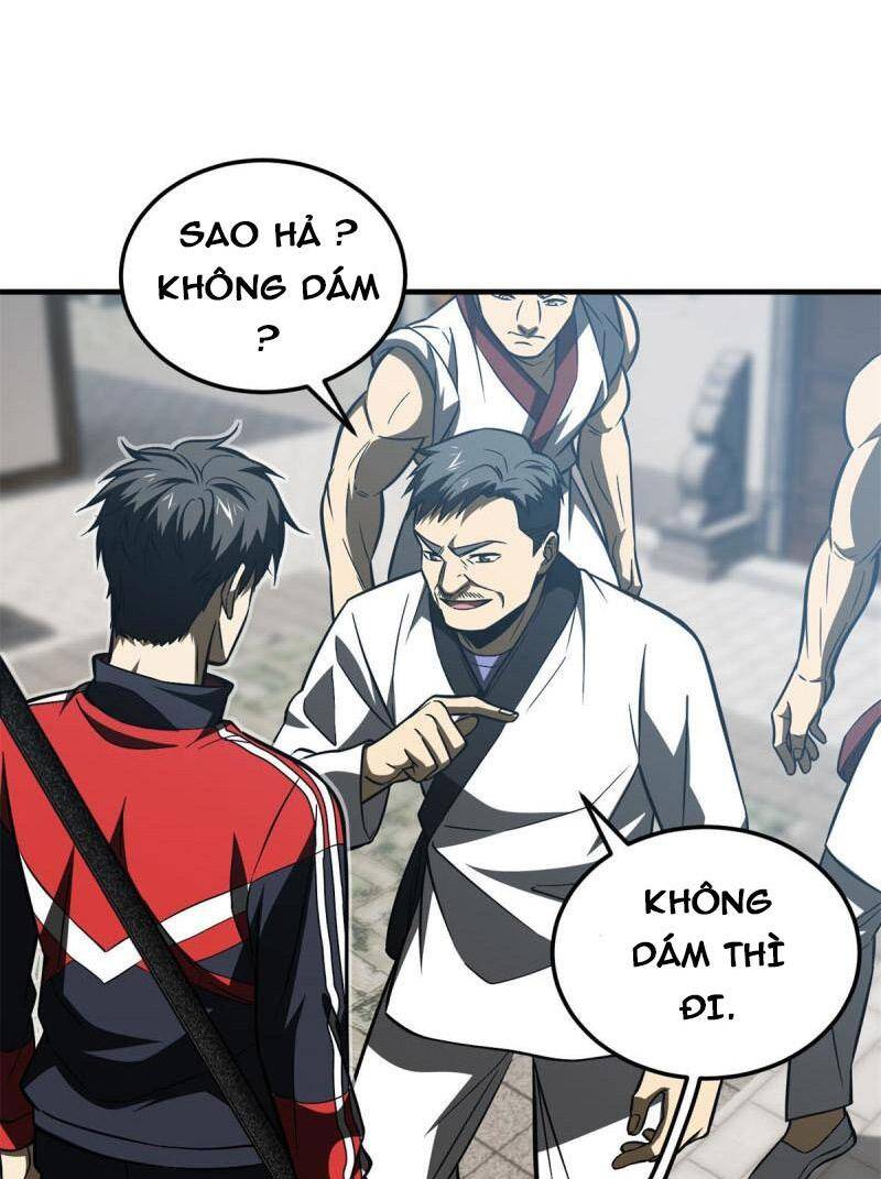 Toàn Cầu Cao Võ Chap 157 - Next Chap 158
