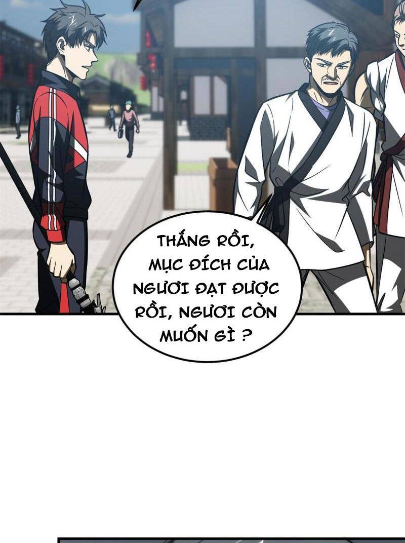 Toàn Cầu Cao Võ Chap 157 - Next Chap 158