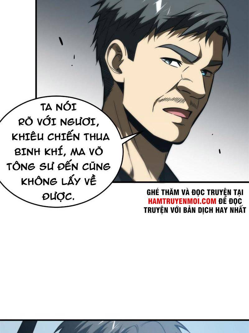 Toàn Cầu Cao Võ Chap 157 - Next Chap 158