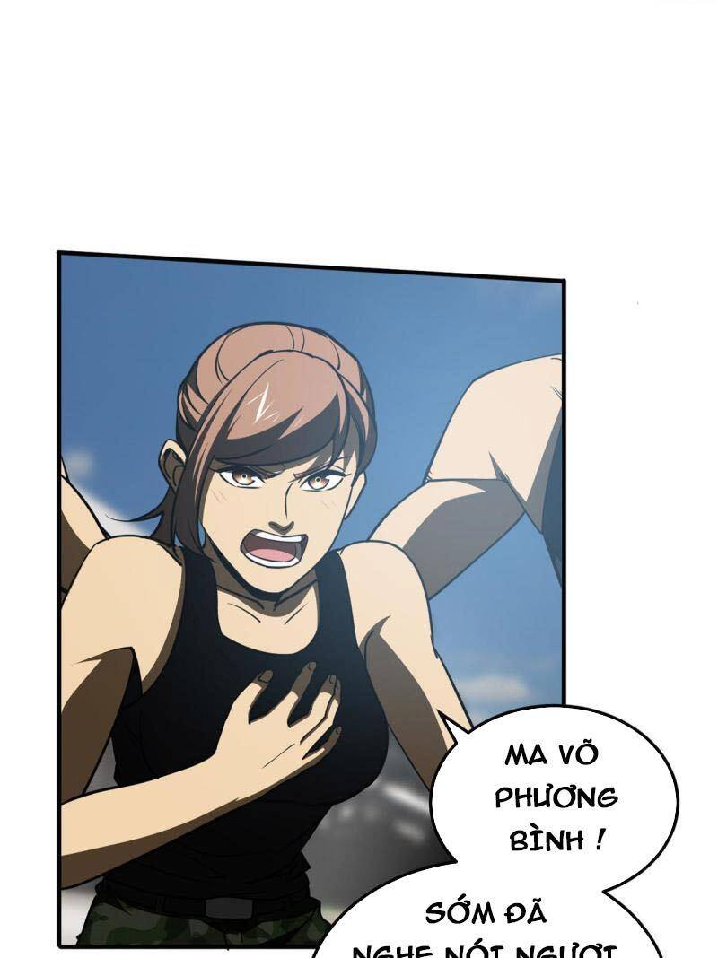 Toàn Cầu Cao Võ Chap 157 - Next Chap 158