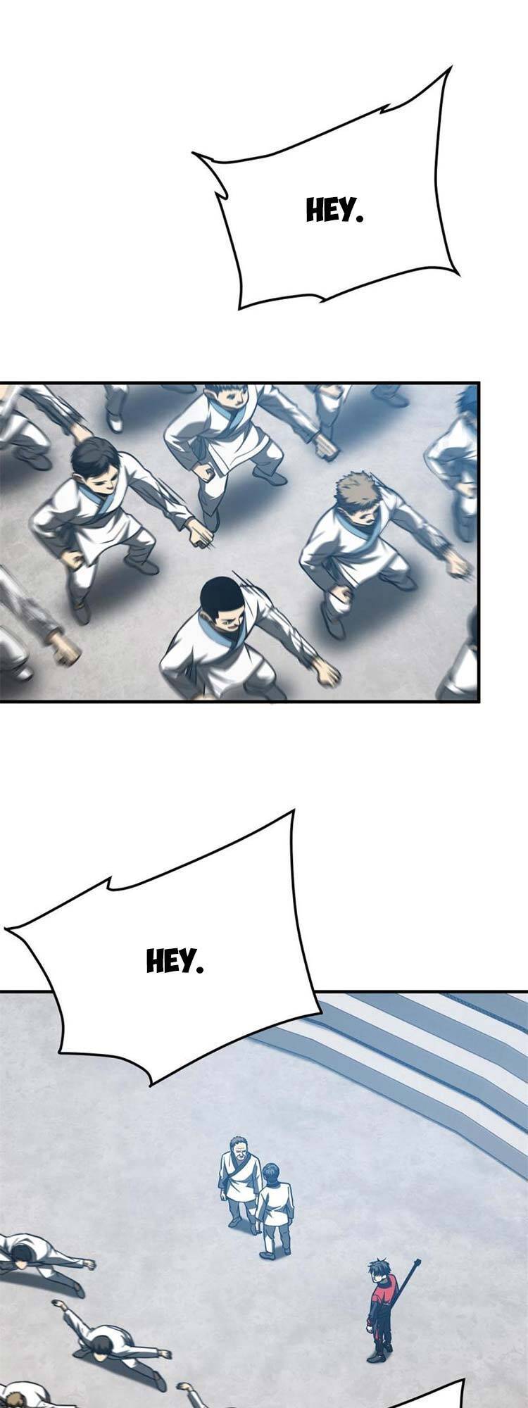 Toàn Cầu Cao Võ Chap 158 - Next Chap 159