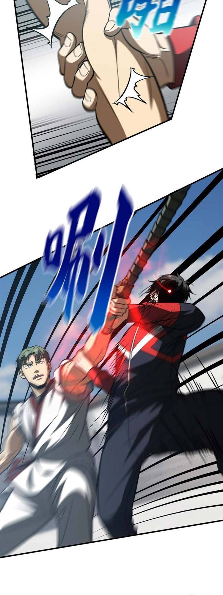 Toàn Cầu Cao Võ Chap 158 - Next Chap 159