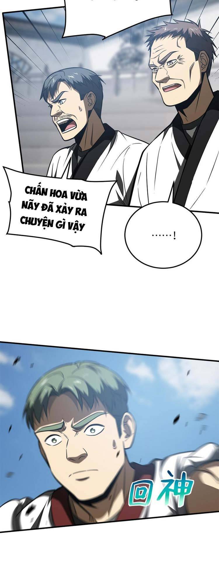 Toàn Cầu Cao Võ Chap 158 - Next Chap 159