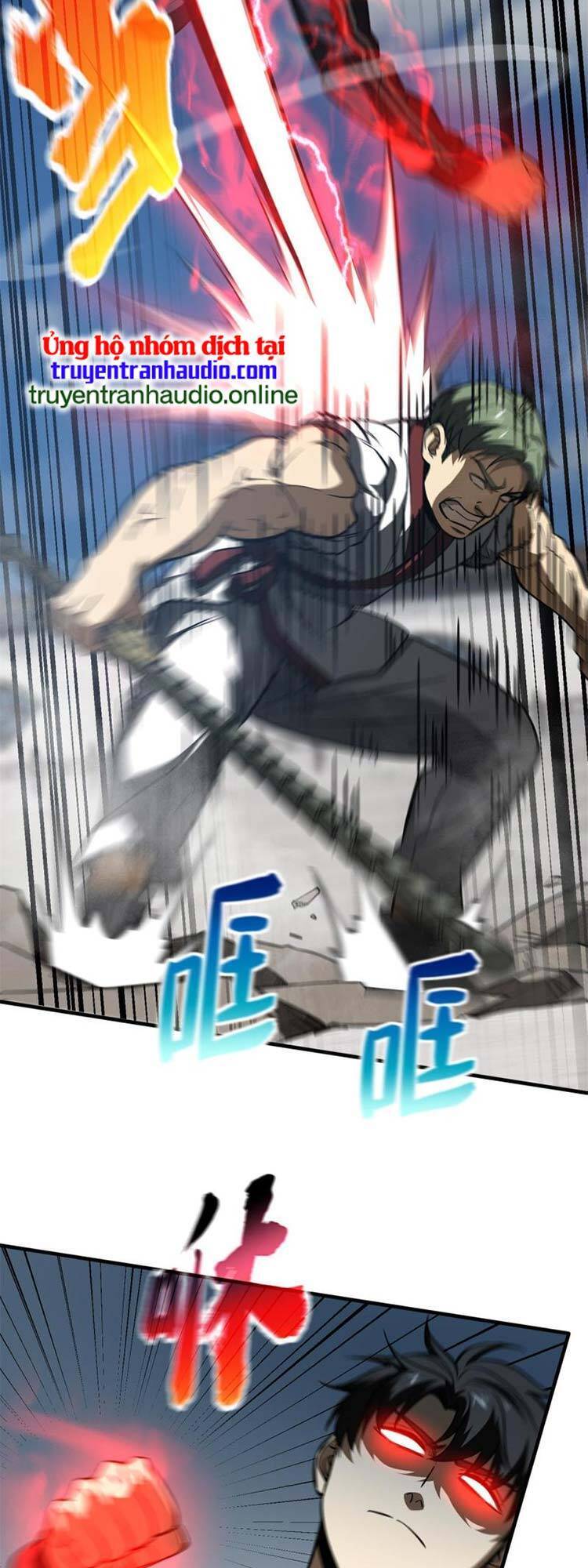 Toàn Cầu Cao Võ Chap 158 - Next Chap 159