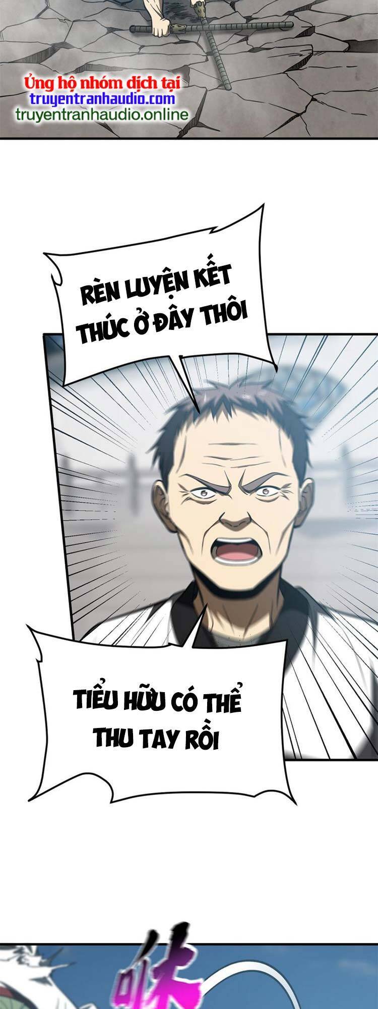 Toàn Cầu Cao Võ Chap 158 - Next Chap 159