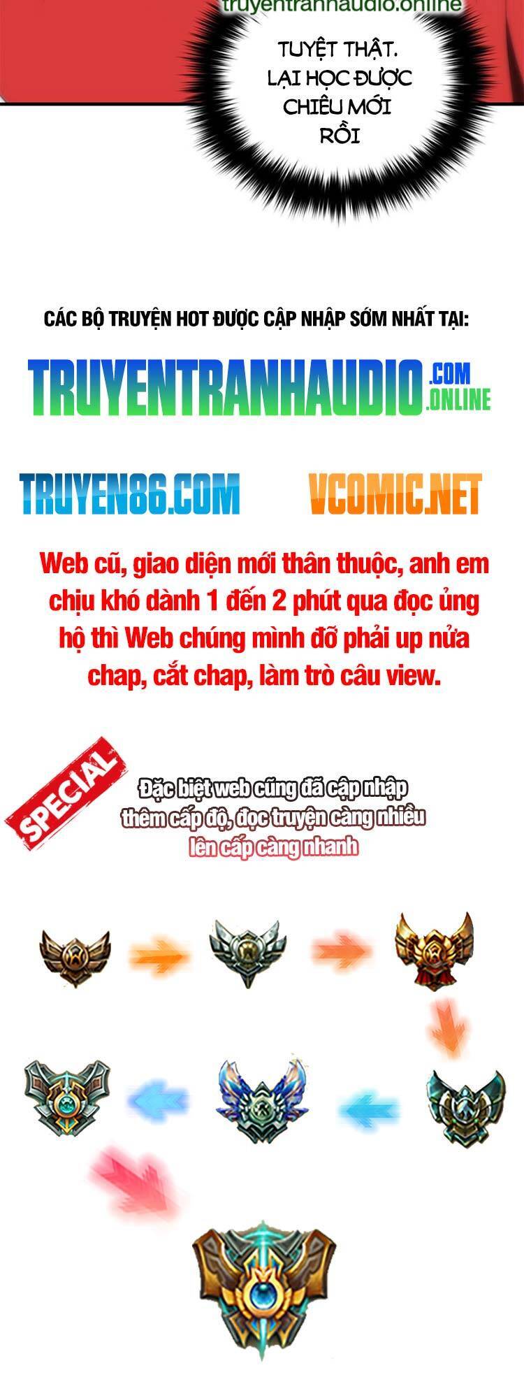 Toàn Cầu Cao Võ Chap 158 - Next Chap 159