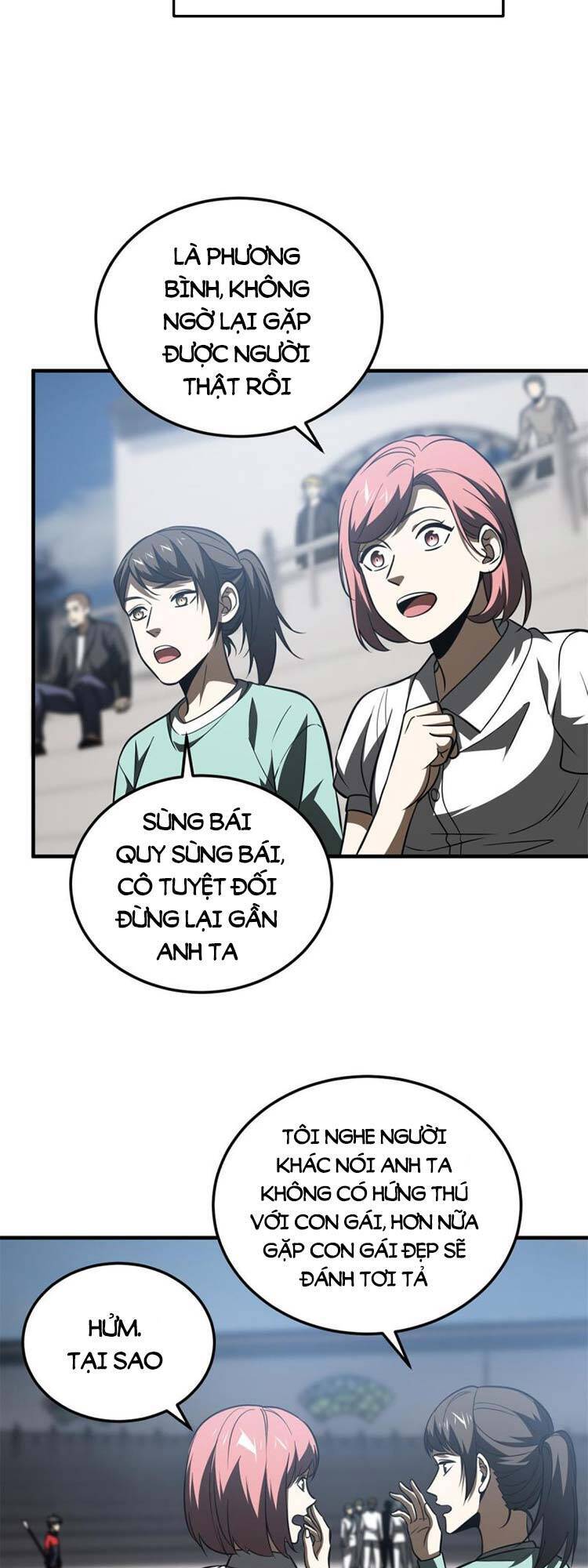 Toàn Cầu Cao Võ Chap 158 - Next Chap 159