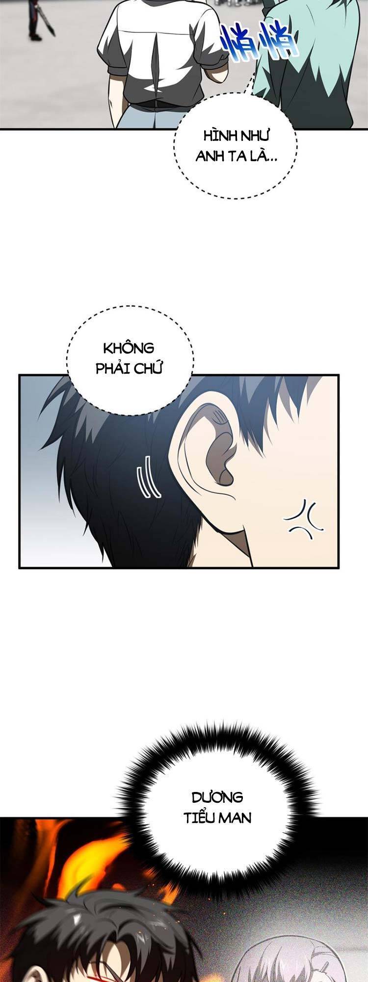 Toàn Cầu Cao Võ Chap 158 - Next Chap 159