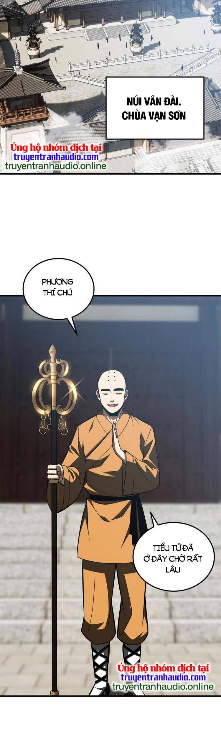 Toàn Cầu Cao Võ Chap 159 - Next Chap 160