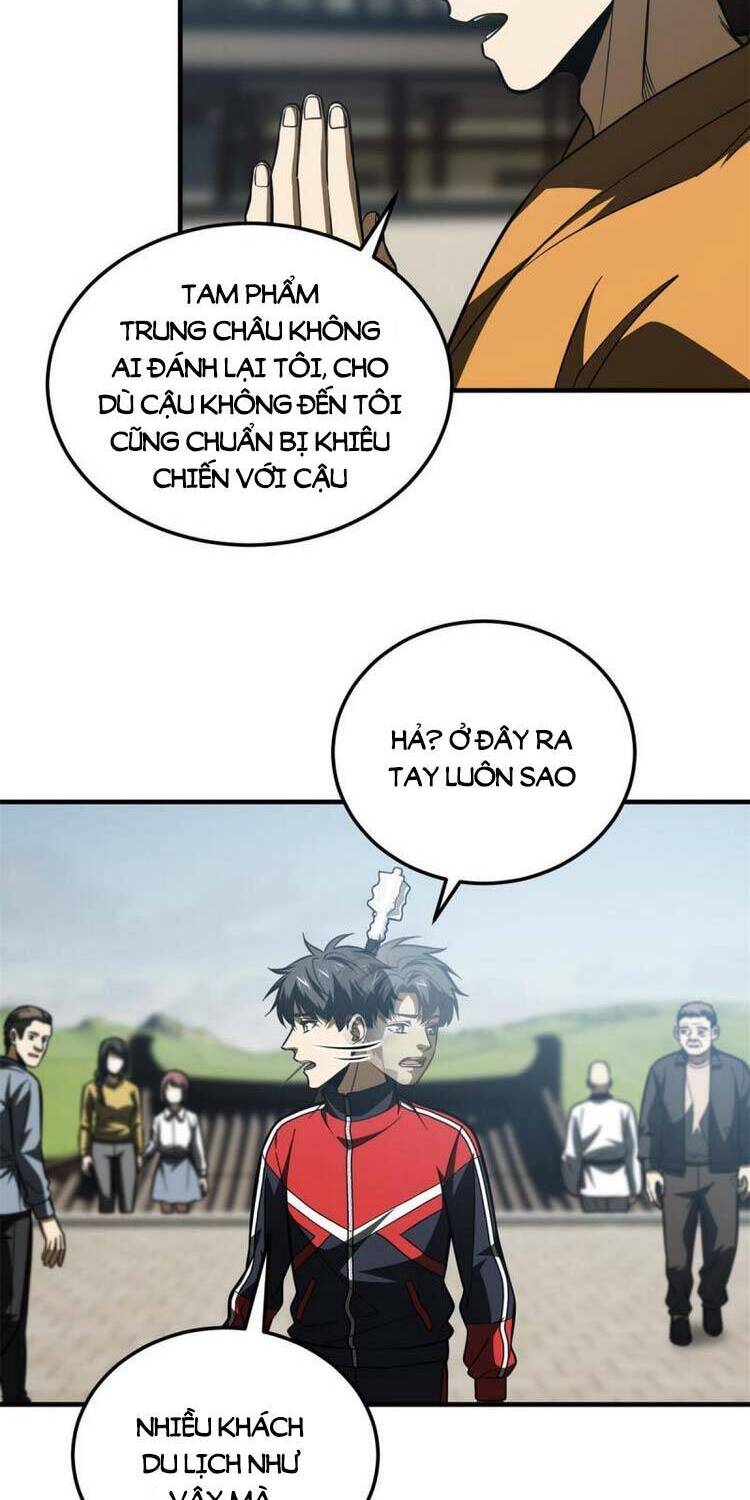 Toàn Cầu Cao Võ Chap 159 - Next Chap 160