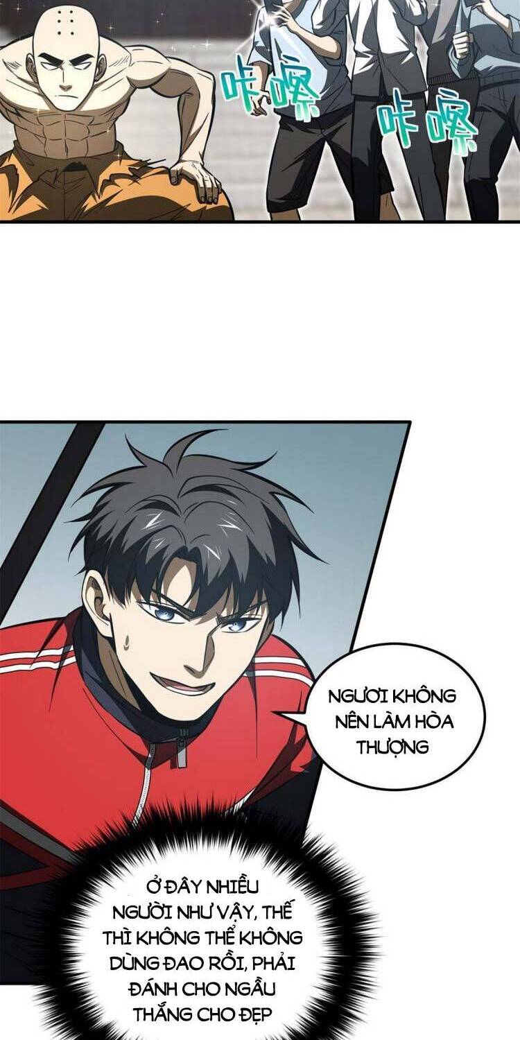 Toàn Cầu Cao Võ Chap 159 - Next Chap 160