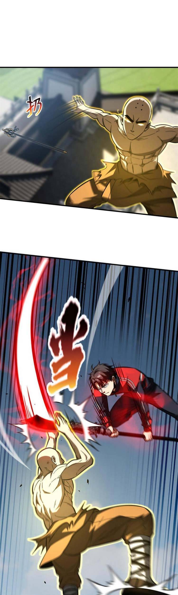 Toàn Cầu Cao Võ Chap 159 - Next Chap 160