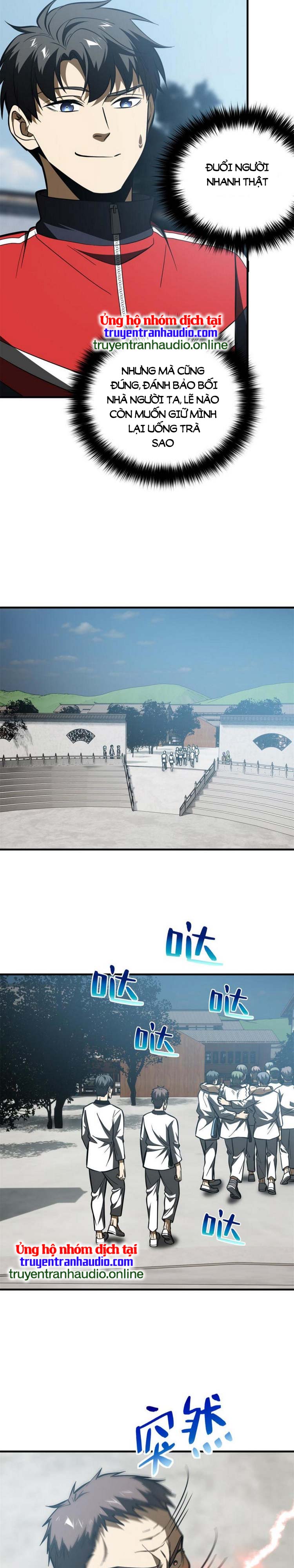 Toàn Cầu Cao Võ Chap 159 - Next Chap 160