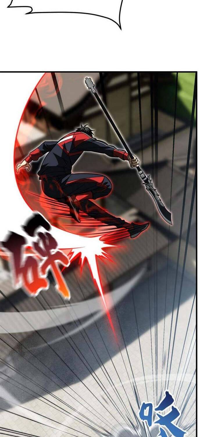 Toàn Cầu Cao Võ Chap 159 - Next Chap 160