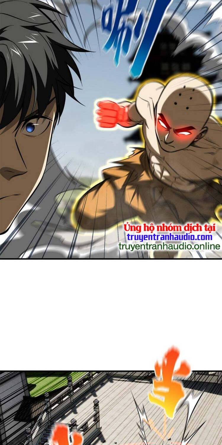 Toàn Cầu Cao Võ Chap 159 - Next Chap 160