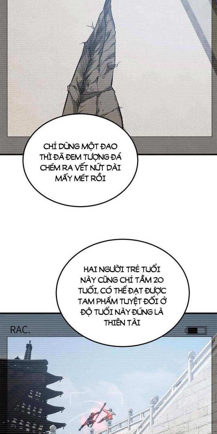 Toàn Cầu Cao Võ Chap 159 - Next Chap 160