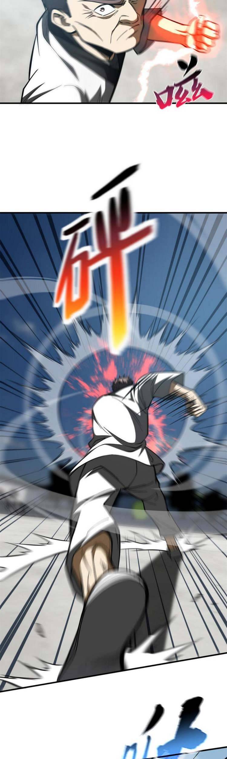 Toàn Cầu Cao Võ Chap 159 - Next Chap 160