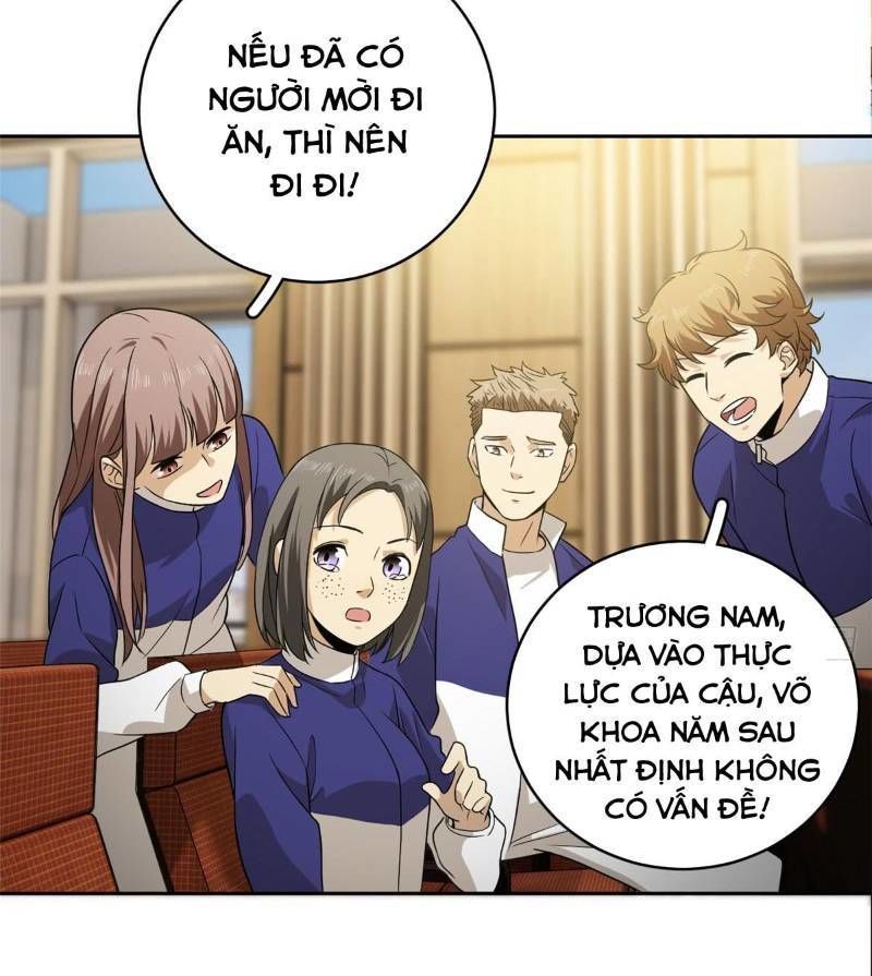 Toàn Cầu Cao Võ Chap 16 - Next Chap 17