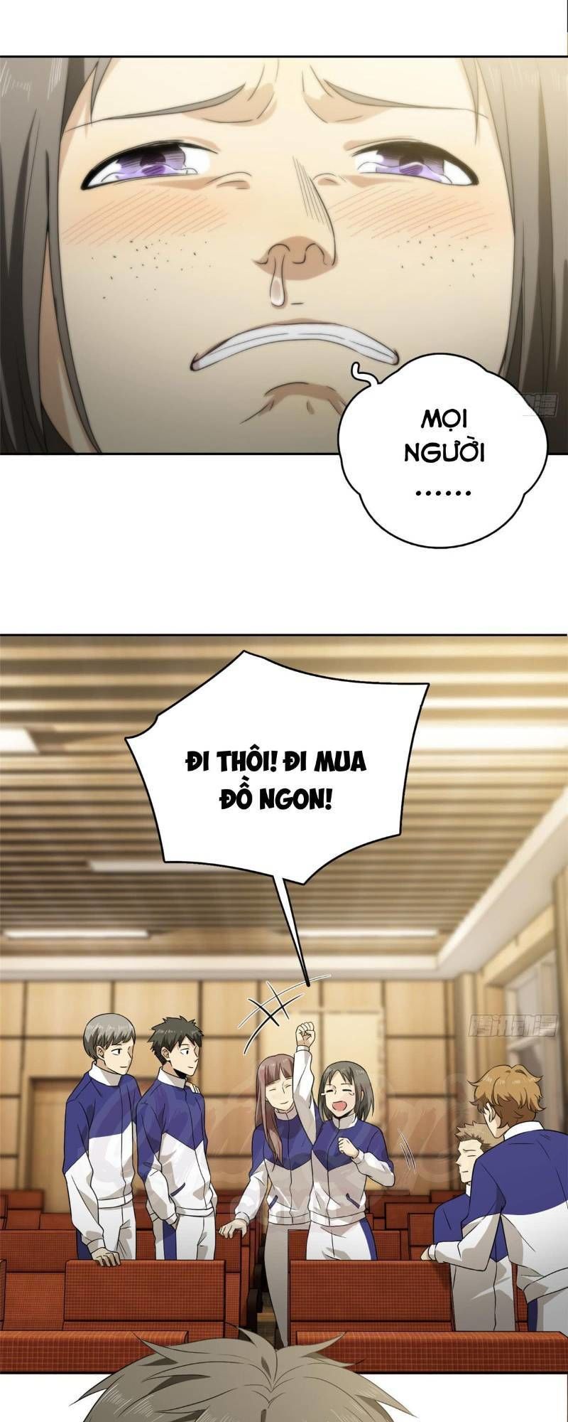 Toàn Cầu Cao Võ Chap 16 - Next Chap 17