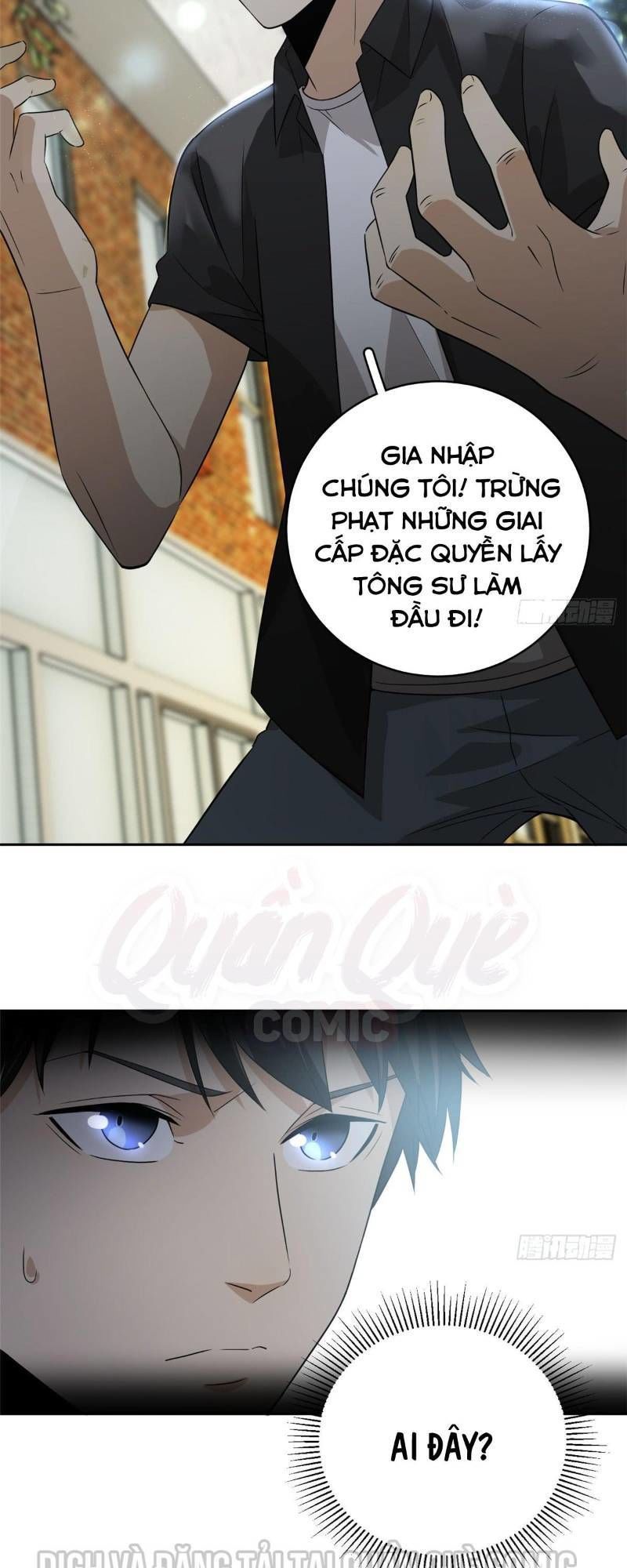 Toàn Cầu Cao Võ Chap 16 - Next Chap 17
