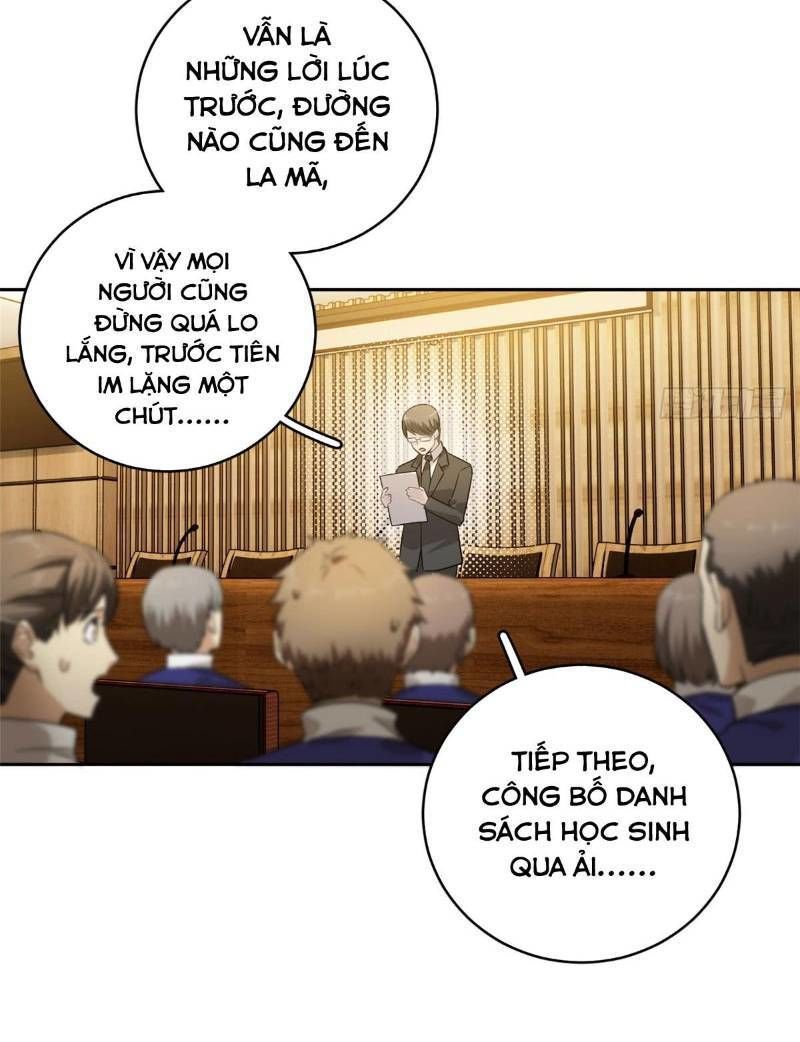 Toàn Cầu Cao Võ Chap 16 - Next Chap 17