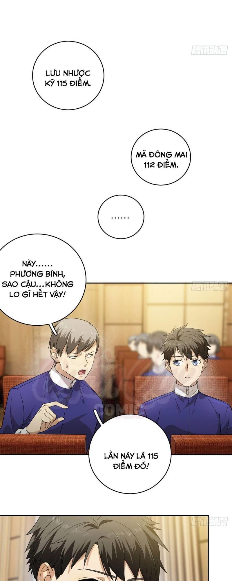 Toàn Cầu Cao Võ Chap 16 - Next Chap 17