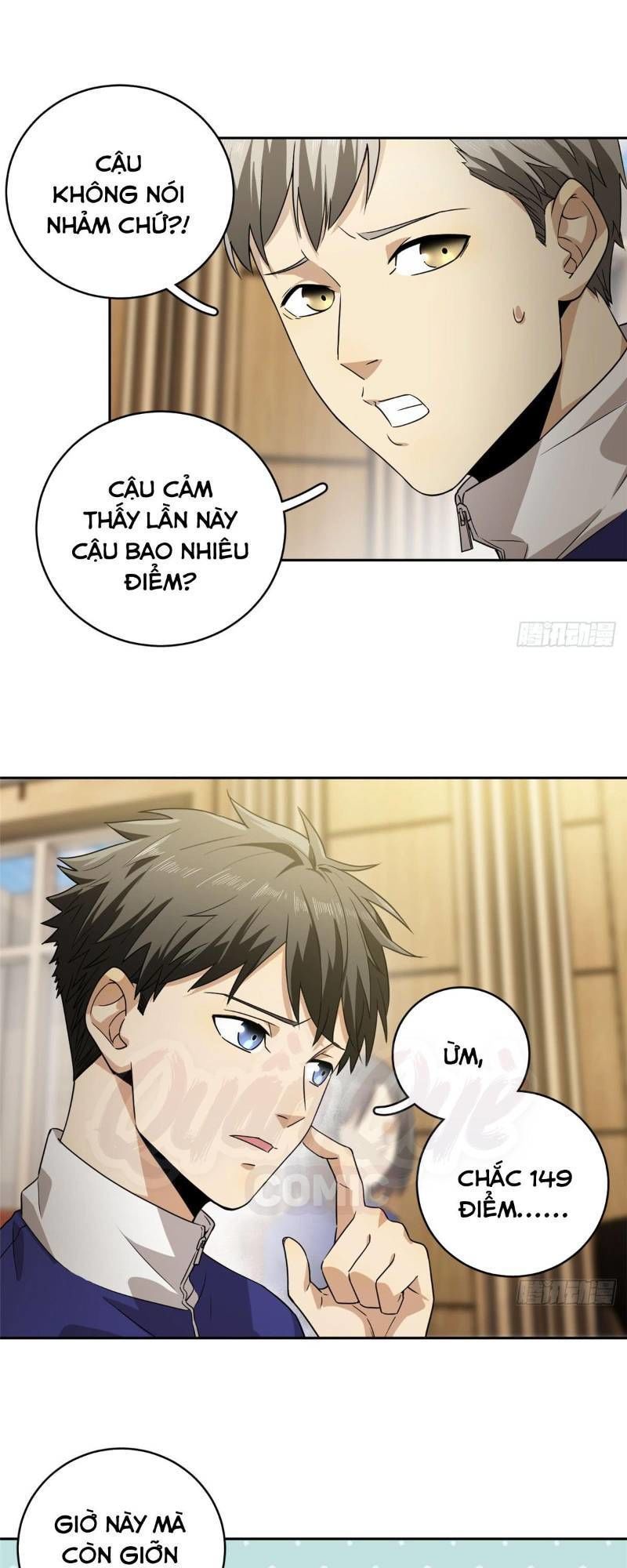 Toàn Cầu Cao Võ Chap 16 - Next Chap 17