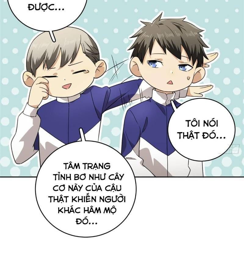 Toàn Cầu Cao Võ Chap 16 - Next Chap 17