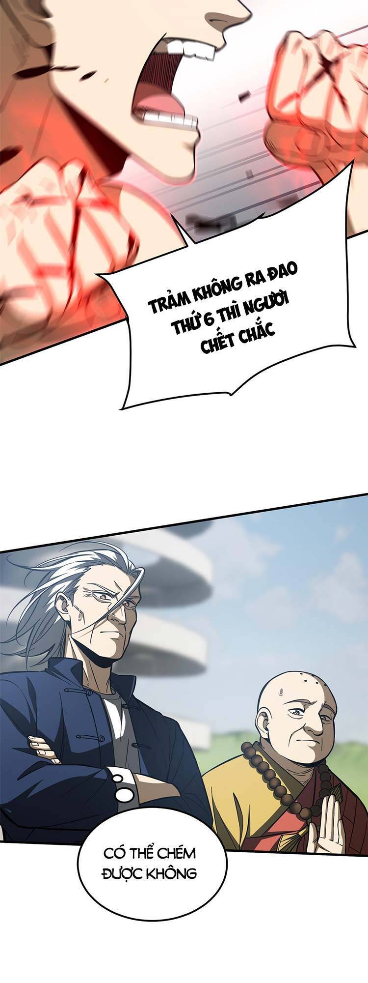 Toàn Cầu Cao Võ Chap 160 - Next Chap 161