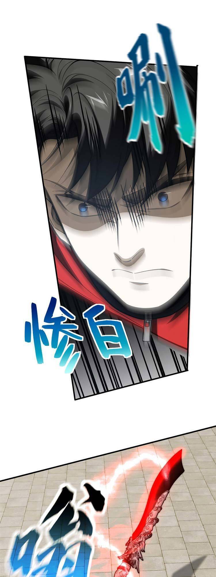 Toàn Cầu Cao Võ Chap 160 - Next Chap 161