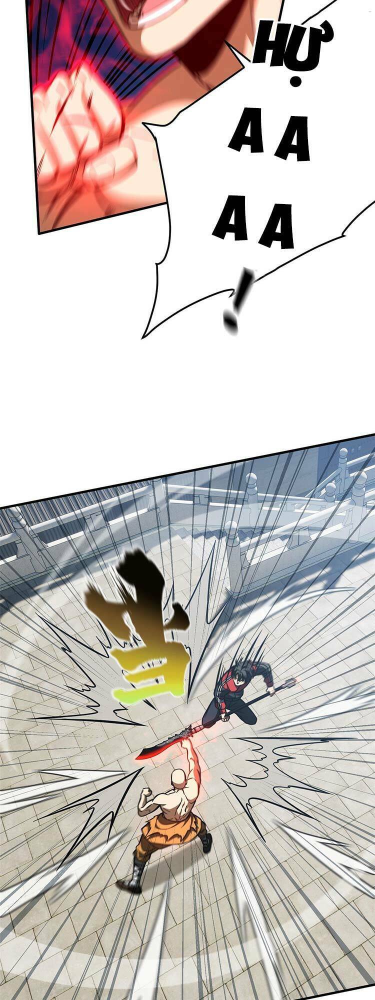 Toàn Cầu Cao Võ Chap 160 - Next Chap 161