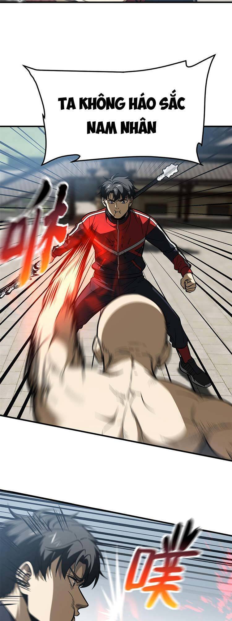 Toàn Cầu Cao Võ Chap 160 - Next Chap 161