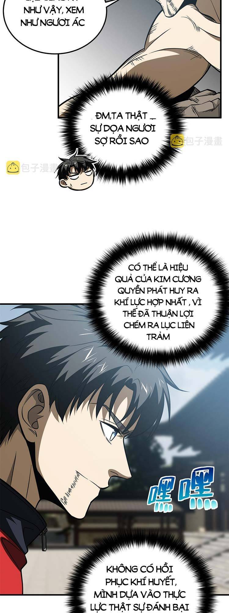 Toàn Cầu Cao Võ Chap 160 - Next Chap 161