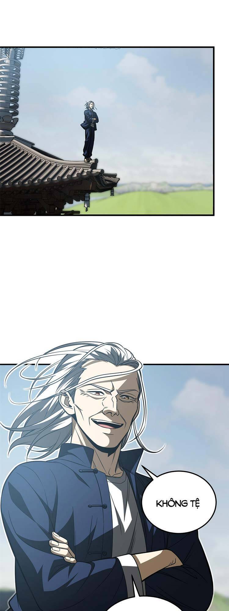 Toàn Cầu Cao Võ Chap 160 - Next Chap 161