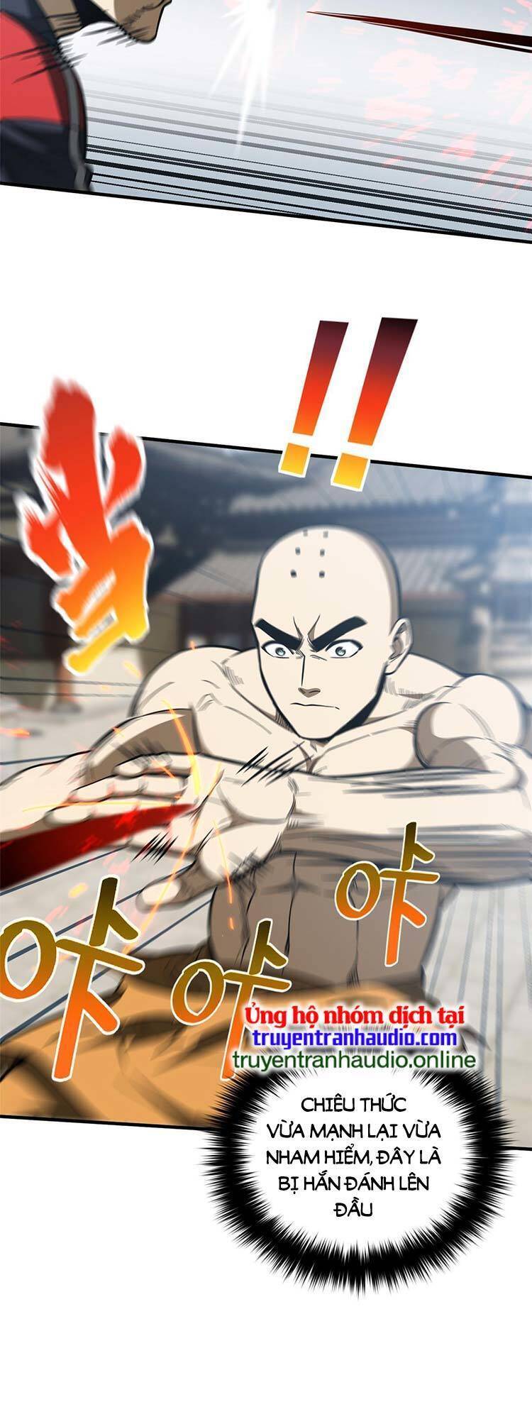 Toàn Cầu Cao Võ Chap 160 - Next Chap 161