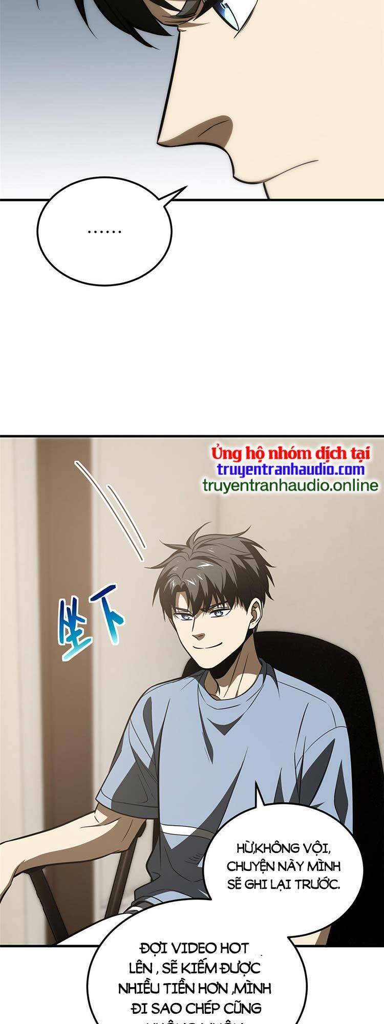 Toàn Cầu Cao Võ Chap 160 - Next Chap 161