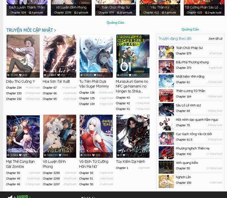 Toàn Cầu Cao Võ Chap 160 - Next Chap 161