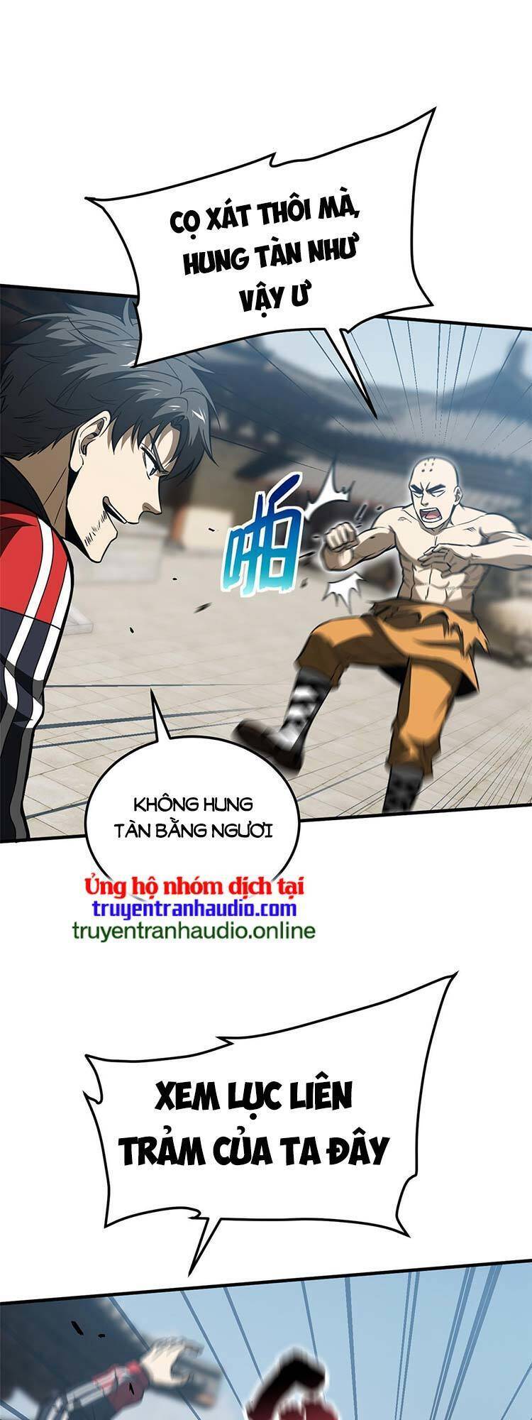 Toàn Cầu Cao Võ Chap 160 - Next Chap 161