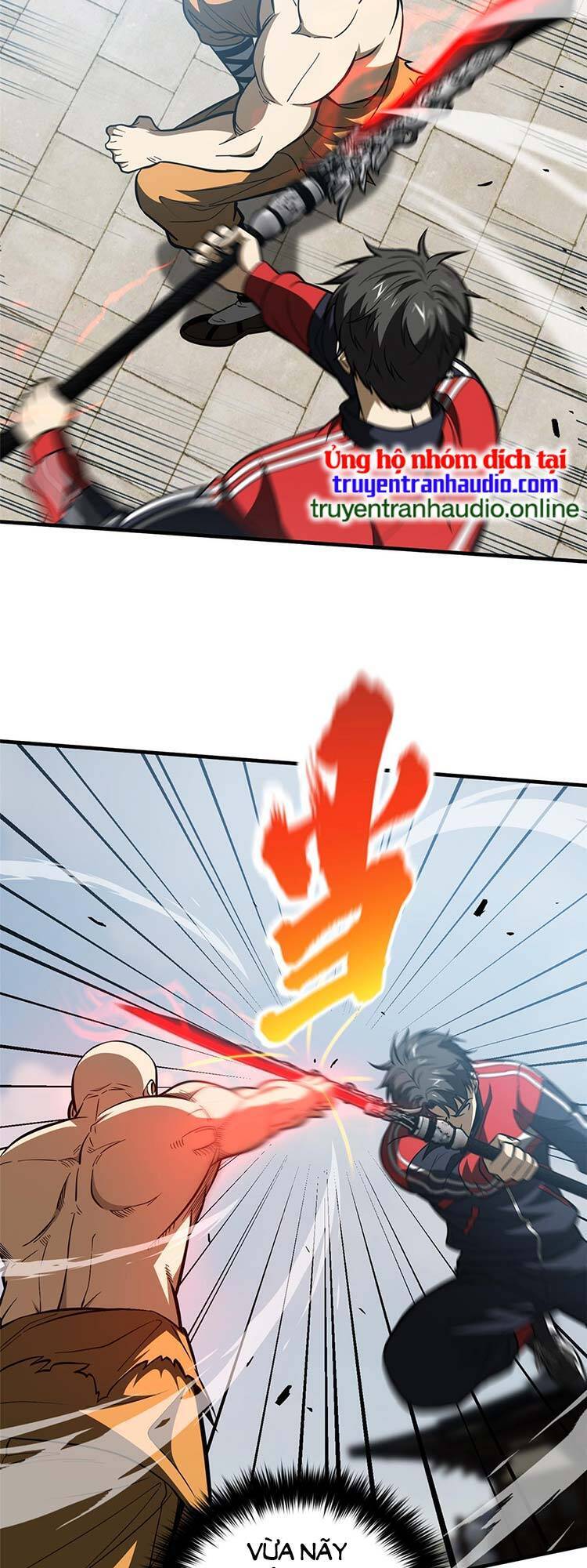 Toàn Cầu Cao Võ Chap 160 - Next Chap 161