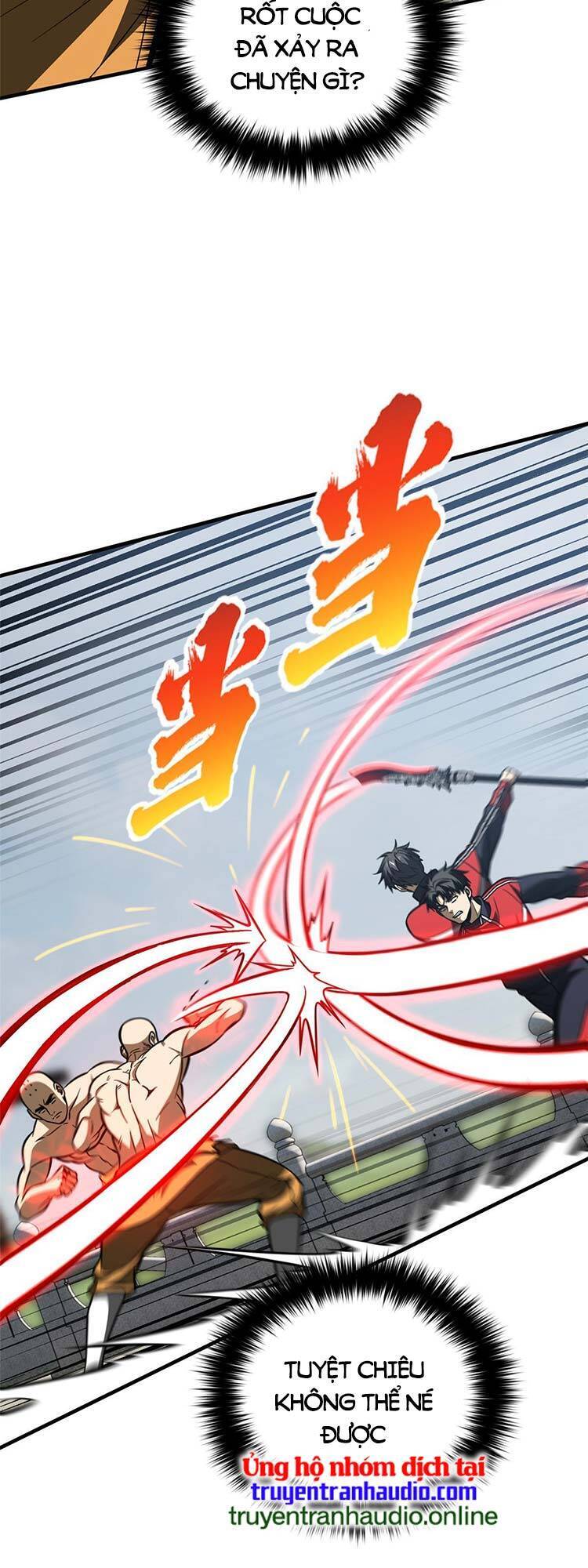 Toàn Cầu Cao Võ Chap 160 - Next Chap 161